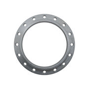 Flanges, HDG, Carbon, ASME B16.5, Lap Joint flange, 150 lbs, FF, 18", LF2 CL2-SA/A105N-P280GH