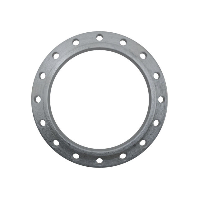 Flanges, HDG, Carbon, ASME B16.5, Lap Joint flange, 150 lbs, FF, 18", LF2 CL2-SA/A105N-P280GH