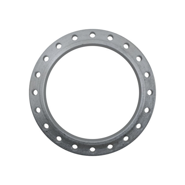 Flanges, HDG, Carbon, ASME B16.5, Lap Joint flange, 150 lbs, FF, 20", LF2 CL1-SA/A105N-P280GH