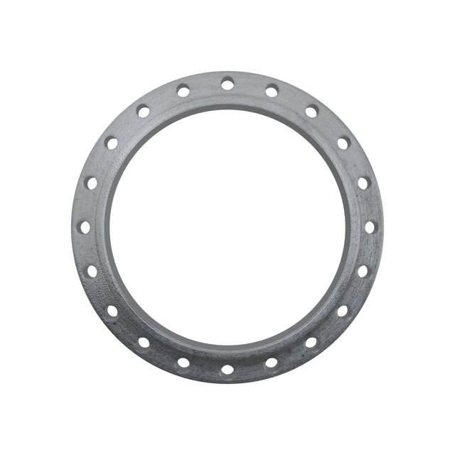 Flanges, Cynkowane ogniowo, Stal węglowa, ASME B16.5, Lap Joint kołnierz, 150 lbs, FF, 24", LF2 CL2-SA/A105N-P280GH