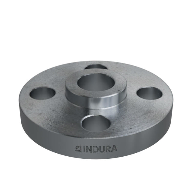 Flanges, HDG, Carbon, ASME B16.5, Lap Joint flange, 300 lbs, FF, 1/2", LF2 CL1-SA/A105N-P280GH