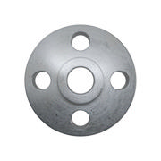 Flanges, HDG, Carbon, ASME B16.5, Lap Joint flange, 300 lbs, FF, 1/2", LF2 CL1-SA/A105N-P280GH