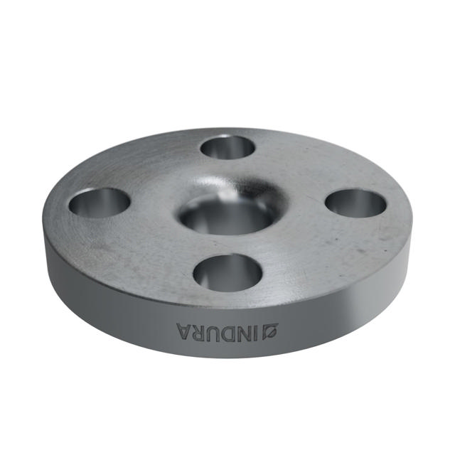 Flanges, HDG, Carbon, ASME B16.5, Lap Joint flange, 300 lbs, FF, 1/2", LF2 CL1-SA/A105N-P280GH