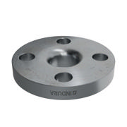Flanges, HDG, Sort, ASME B16.5, Lap Joint flange, 300 lbs, FF, 1", LF2 CL1-SA/A105N-P280GH