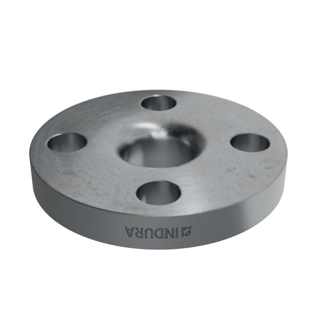 Flanges, HDG, Sort, ASME B16.5, Lap Joint flange, 300 lbs, FF, 1", LF2 CL1-SA/A105N-P280GH