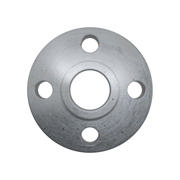 Flanges, HDG, Carbon, ASME B16.5, Lap Joint flange, 300 lbs, FF, 1 1/2", LF2 CL2-SA/A105N-P280GH