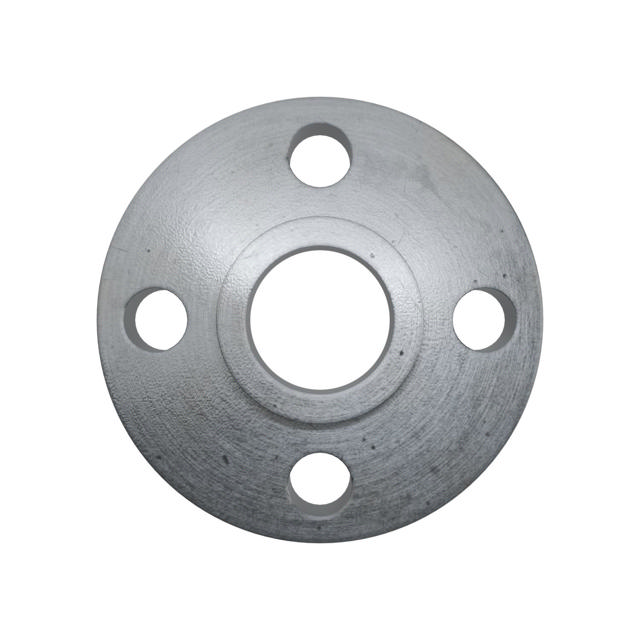 Flanges, HDG, Carbon, ASME B16.5, Lap Joint flange, 300 lbs, FF, 1 1/2", LF2 CL2-SA/A105N-P280GH