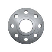 Flanges, HDG, Carbon, ASME B16.5, Lap Joint flange, 300 lbs, FF, 2", LF2 CL1-SA/A105N-P280GH