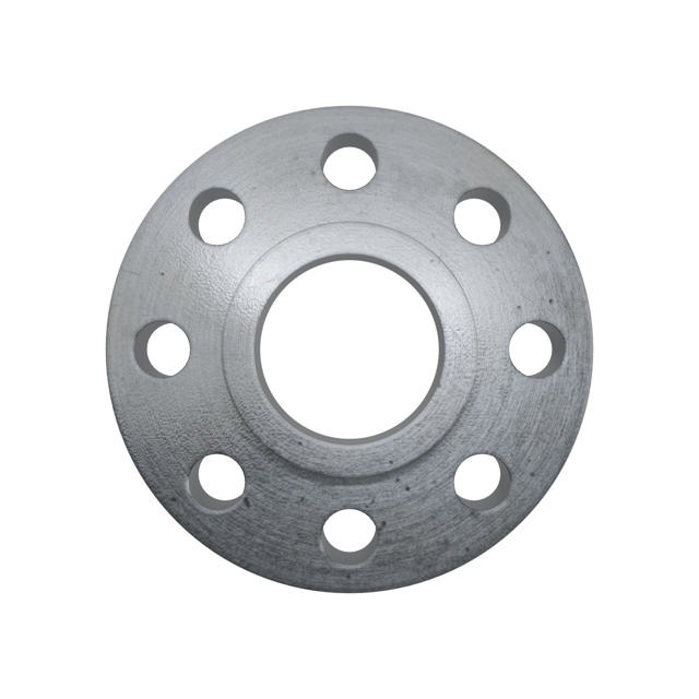 Flanges, HDG, Carbon, ASME B16.5, Lap Joint flange, 300 lbs, FF, 2", LF2 CL1-SA/A105N-P280GH