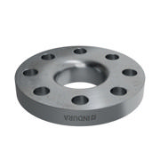 Flanges, HDG, Carbon, ASME B16.5, Lap Joint flange, 300 lbs, FF, 2", LF2 CL1-SA/A105N-P280GH