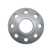Flanges, Cynkowane ogniowo, Stal węglowa, ASME B16.5, Lap Joint kołnierz, 300 lbs, FF, 2 1/2", LF2 CL2-SA/A105N-P280GH