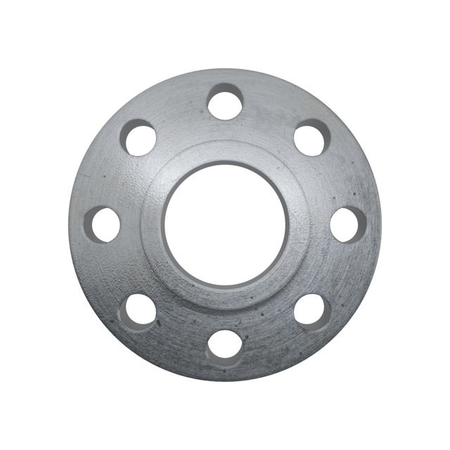 Flanges, Cynkowane ogniowo, Stal węglowa, ASME B16.5, Lap Joint kołnierz, 300 lbs, FF, 2 1/2", LF2 CL2-SA/A105N-P280GH