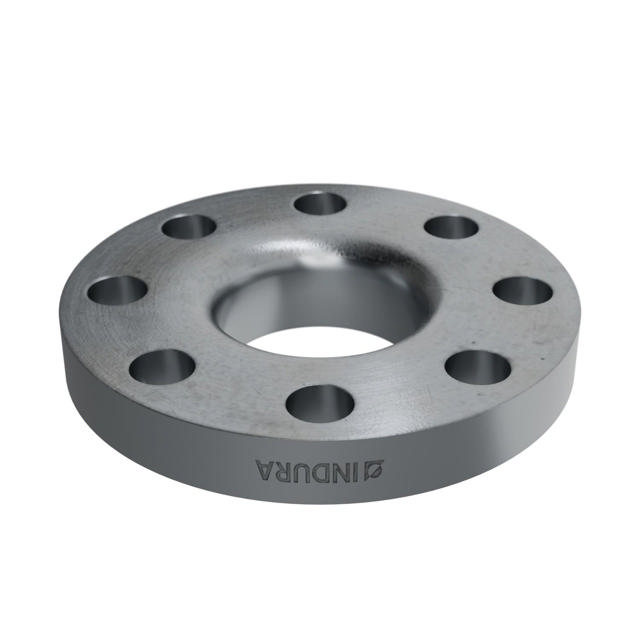 Flanges, Cynkowane ogniowo, Stal węglowa, ASME B16.5, Lap Joint kołnierz, 300 lbs, FF, 2 1/2", LF2 CL2-SA/A105N-P280GH