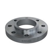Flanges, HDG, Sort, ASME B16.5, Lap Joint flange, 300 lbs, FF, 4", LF2 CL2-SA/A105N-P280GH