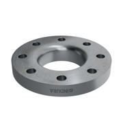 Flanges, HDG, Sort, ASME B16.5, Lap Joint flange, 300 lbs, FF, 4", LF2 CL2-SA/A105N-P280GH