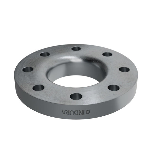 Flanges, HDG, Sort, ASME B16.5, Lap Joint flange, 300 lbs, FF, 4", LF2 CL2-SA/A105N-P280GH