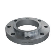 Flanges, Cynkowane ogniowo, Stal węglowa, ASME B16.5, Lap Joint kołnierz, 300 lbs, FF, 5", LF2 CL2-SA/A105N-P280GH