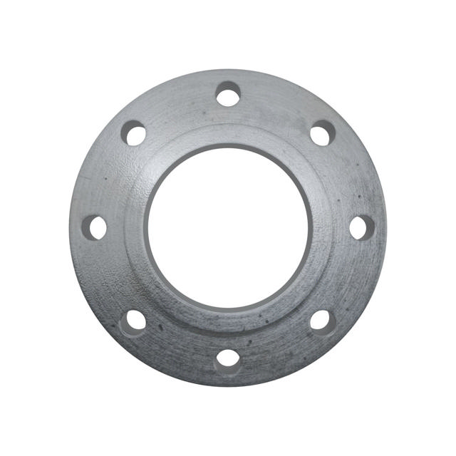 Flanges, Cynkowane ogniowo, Stal węglowa, ASME B16.5, Lap Joint kołnierz, 300 lbs, FF, 5", LF2 CL2-SA/A105N-P280GH