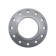Flanges, HDG, Sort, ASME B16.5, Lap Joint flange, 300 lbs, FF, 6", LF2 CL2-SA/A105N-P280GH