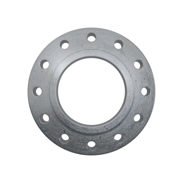 Flanges, HDG, Sort, ASME B16.5, Lap Joint flange, 300 lbs, FF, 6", LF2 CL2-SA/A105N-P280GH