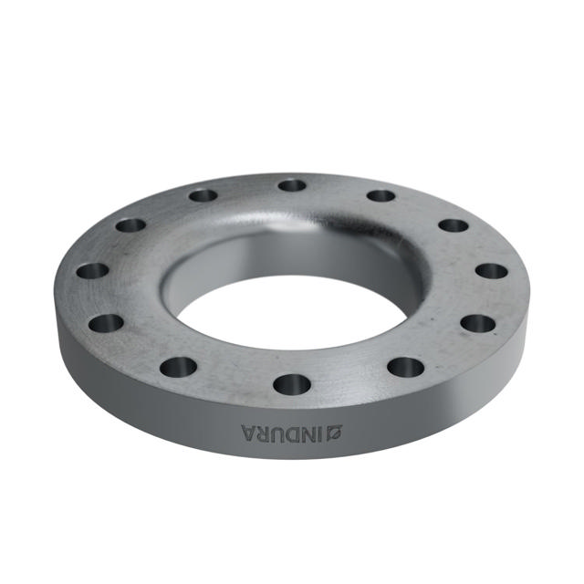 Flanges, HDG, Sort, ASME B16.5, Lap Joint flange, 300 lbs, FF, 6", LF2 CL2-SA/A105N-P280GH