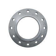 Flanges, HDG, Carbon, ASME B16.5, Lap Joint flange, 300 lbs, FF, 8", LF2 CL2-SA/A105N-P280GH