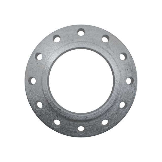 Flanges, HDG, Carbon, ASME B16.5, Lap Joint flange, 300 lbs, FF, 8", LF2 CL2-SA/A105N-P280GH