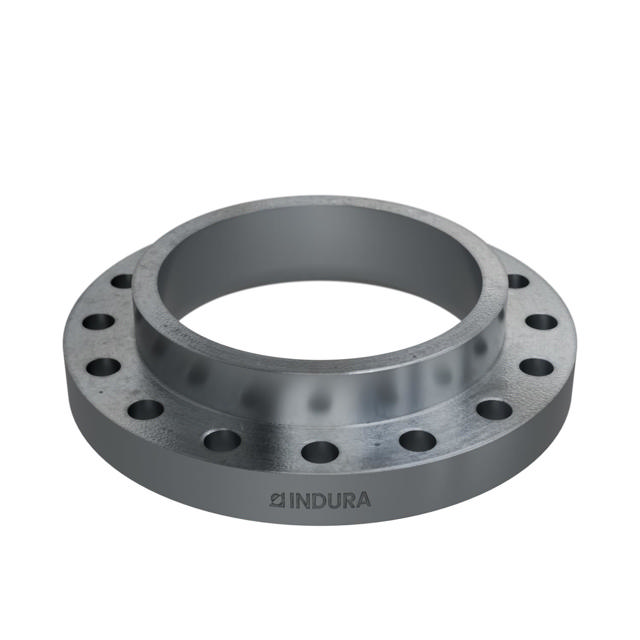 Flanges, Cynkowane ogniowo, Stal węglowa, ASME B16.5, Lap Joint kołnierz, 300 lbs, FF, 10", LF2 CL2-SA/A105N-P280GH
