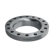 Flanges, Cynkowane ogniowo, Stal węglowa, ASME B16.5, Lap Joint kołnierz, 300 lbs, FF, 10", LF2 CL2-SA/A105N-P280GH