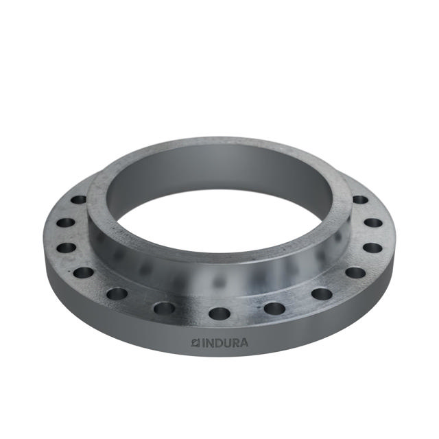 Flanges, HDG, Carbon, ASME B16.5, Lap Joint flange, 300 lbs, FF, 16", LF2 CL2-SA/A105N-P280GH