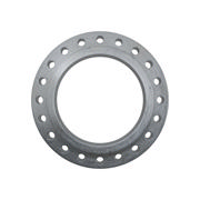 Flanges, HDG, Carbon, ASME B16.5, Lap Joint flange, 300 lbs, FF, 16", LF2 CL2-SA/A105N-P280GH