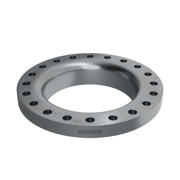 Flanges, HDG, Carbon, ASME B16.5, Lap Joint flange, 300 lbs, FF, 16", LF2 CL2-SA/A105N-P280GH