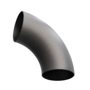 Butt-Weld Fitting, Carbon, EN10253-2, T:A, Butt Weld Elbow, 219.1, P235GH-TC1, 1.0345