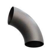 Butt-Weld Fitting, Carbon, EN10253-2, T:A, Butt Weld Elbow, 273, P235GH-TC1, 1.0345