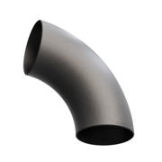 Butt-Weld Fitting, Carbon, EN10253-2, T:A, Butt Weld Elbow, 323.9, P235GH-TC1, 1.0345
