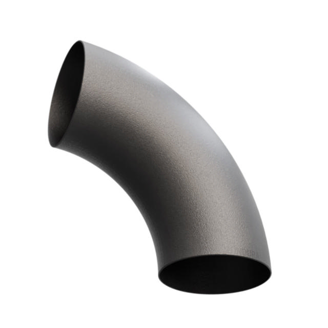 Butt-Weld Fitting, Stal węglowa, EN10253-2, T:A, Kolano do spawania, 813, P265GH, 1.0425