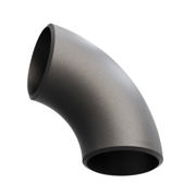 Butt-Weld Fitting, Kohlenstoffstahl, EN10253-1, T:A, Rohrbogen, 48,3, S235, 1.0038