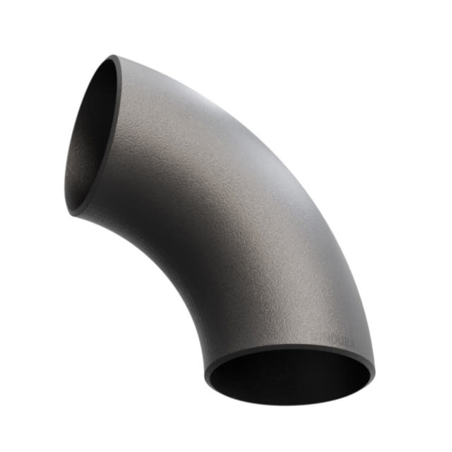 Butt-Weld Fitting, Stal węglowa, EN10253-1, T:A, Kolano do spawania, 114,3, S235, 1.0038