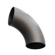 Butt-Weld Fitting, Carbon, EN10253-1, T:A, Butt Weld Elbow, 152.4, S235, 1.0038