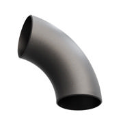 Butt-Weld Fitting, Carbon, EN10253-1, T:A, Butt Weld Elbow, 168.3, S235, 1.0038