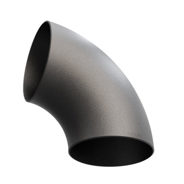 Butt-Weld Fitting, Stal węglowa, EN10253-2, T:A, Kolano do spawania, 406,4, P265GH, 1.0425