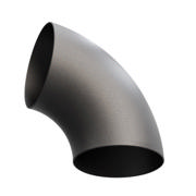 Butt-Weld Fitting, Carbon, EN10253-2, T:A, Butt Weld Elbow, 610, P265GH, 1.0425