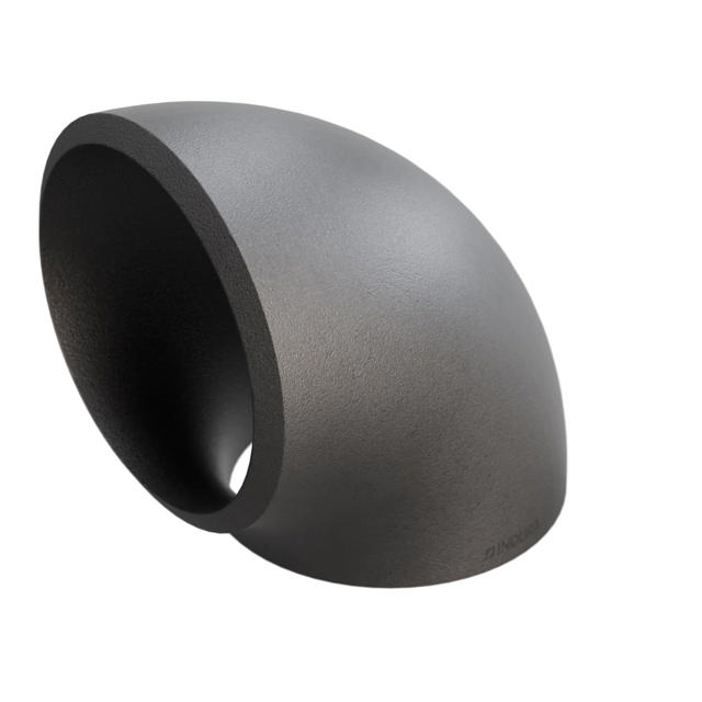Butt-Weld Fitting, Stal węglowa, EN10253-2, T:A, Kolano do spawania, 42,4, P235GH-TC1, 1.0345