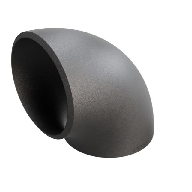 Butt-Weld Fitting, Sort, EN10253-2, T:A, Svejsebøjning, 60,3, P235GH-TC1, 1.0345