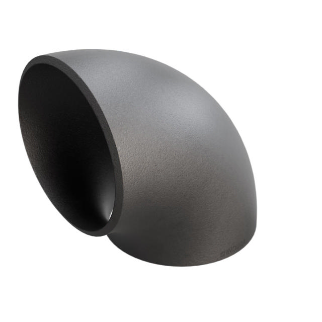 Butt-Weld Fitting, Stal węglowa, EN10253-2, T:A, Kolano do spawania, 76,1, P235GH-TC1, 1.0345