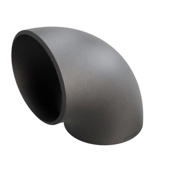 Butt-Weld Fitting, Sort, EN10253-2, T:A, Svejsebøjning, 82,5, P235GH-TC1, 1.0345