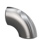 Butt-Weld Fitting, Sort, EN10253-2, T:A, Svejsebøjning, 17,2, P235GH-TC1, 1.0345