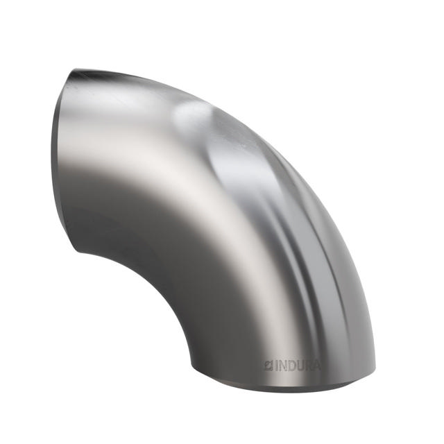 Butt-Weld Fitting, Sort, EN10253-2, T:A, Svejsebøjning, 17,2, P235GH-TC1, 1.0345