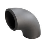 Butt-Weld Fitting, Sort, EN10253-2, T:A, Svejsebøjning, 21,3, P235GH-TC1, 1.0345