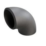 Butt-Weld Fitting, Carbon, EN10253-2, T:A, Butt Weld Elbow, 31.8, P235GH-TC1, 1.0345